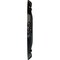 Ekena Millwork Heaton Ceiling Medallion (Fits Canopies up to 6 1/2"), 27 1/2"OD x 3 7/8"ID x 2 1/4"P, Black Pearl CM27HEBPS - alternate 3
